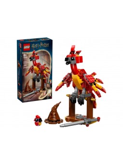 COS-LEGO HARRY POTTER...