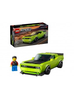 COS-LEGO SPEED DODGE...