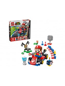 COS-LEGO SUPERMARIO MARIO...