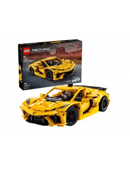 COS-LEGO TECHNIC CHEVROLET...