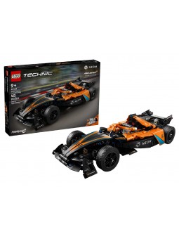 COS-LEGO TECHNIC FORMULA E...
