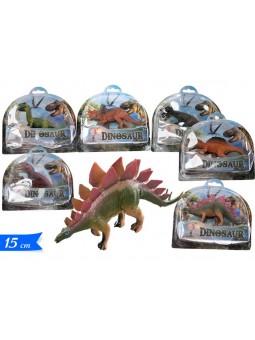 AN-DINOSAURI 15CM BLISTER ASS