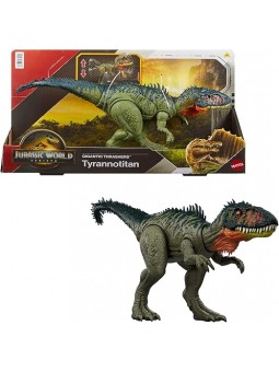 AN-JURASSIC WORLD REBIRTH -...