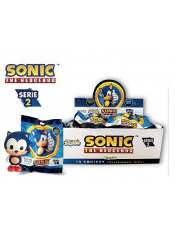BN-SONIC SQUISHY 10CM...