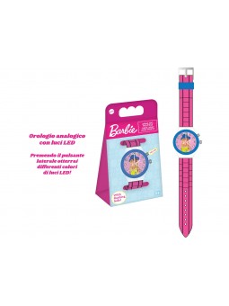 ACC-OROLOGIO POLSO BARBIE...