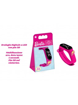 ACC-OROLOGIO POLSO BARBIE...