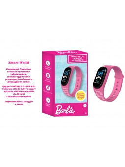 ACC-OROLOGIO POLSO BARBIE...