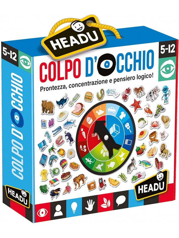 ED-HEADU COLPO D'OCCHIO...