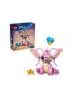 COS-LEGO DISNEY STITCH...