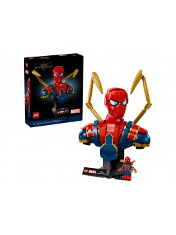 COS-LEGO EXPERT: MARVEL...