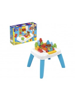 COS-MEGABLOKS TAVOLO CON 25...
