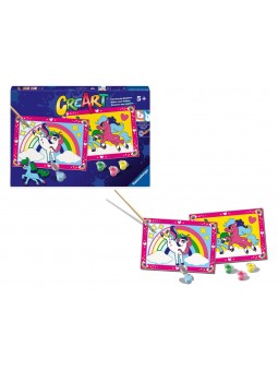 CR-CREART FAIRYTALE PONIES...