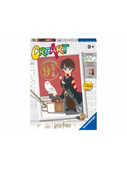 CR-CREART HARRY POTTER...