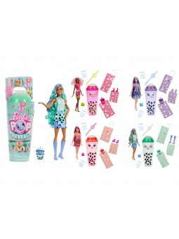 F-BARBIE POP REVEAL SERIE...