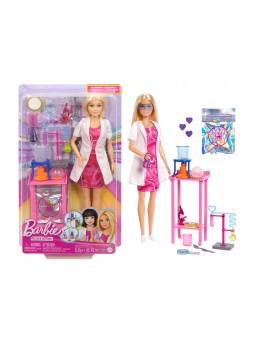 F-BARBIE SCIENZIATA