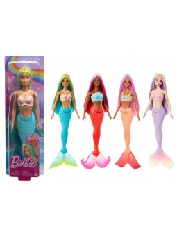 F-BARBIE SIRENA CODA...