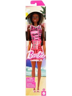 F-BARBIE TRENDY NERA...