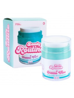 F-SKINCARE: BEAUTY ROUTINE...