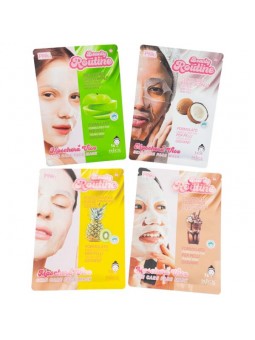 F-SKINCARE: BEAUTY ROUTINE...