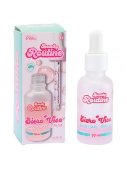 F-SKINCARE: BEAUTY ROUTINE...