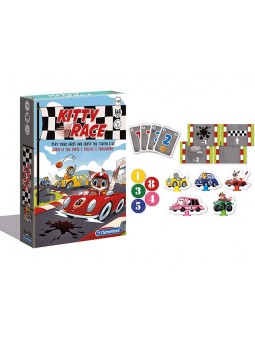 G.S-CARTE KITTY RACE