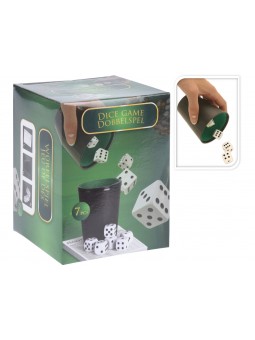 G.S-GIOCO DEI DADI 5PZ,...