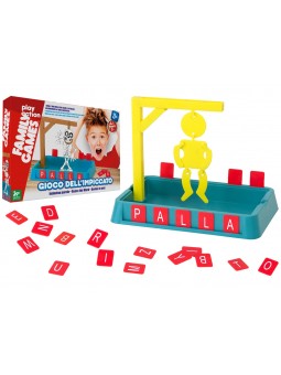 G.S-GIOCO DELL'IMPICCATO...