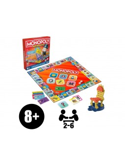 G.S-MONOPOLY APP BANKING