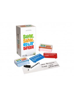 G.S-PARTY GAME: SAME SAME...