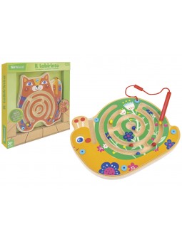 LEGNO-SIRWOOD LABIRINTO