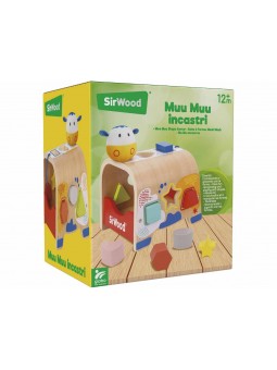 LEGNO-SIRWOOD MUU MUU INCASTRI