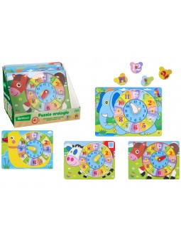 LEGNO-SIRWOOD OROLOGIO A...