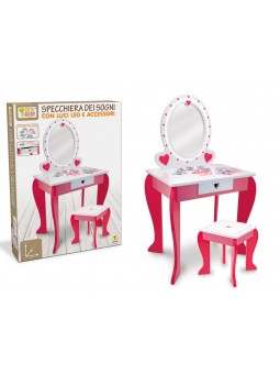 LEGNO-SPECCHIERA DEI SOGNI...