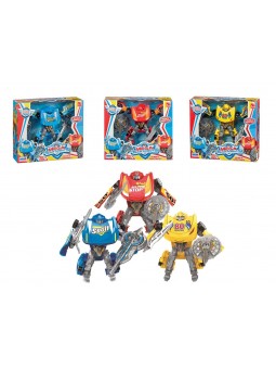 M-ROBOT POWER TRASFORMABILE...
