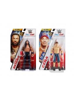 M-WRESLING WWE SERIE TOP...