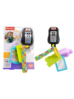 P.I-FISHER PRICE PRIMO...