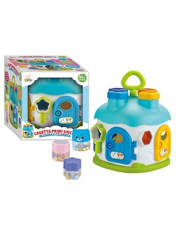 P.I-GOGO CASETTA PRIMI GIOCHI
