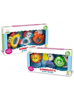 P.I-GOGO SONAGLIOTTI PRIMI...