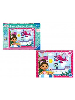 PZL 100 XXL GABBY DOLLHOUSE...