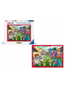 PZL 1000 POKEMON SHOWDOWN