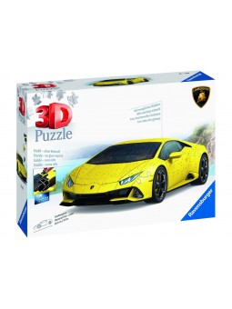 PZL 3D LAMBORGHINI HURACAN...