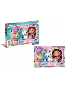 PZL 60 GABBY DOLLHOUSE