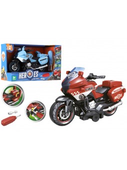 V-MOTO HEROES POLIZIA,...