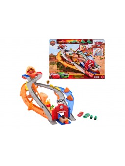 V-PISTA CARS RESCUE ROAD...