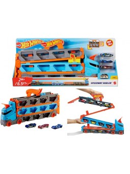 V-PISTA HOT WHEELS CITY...