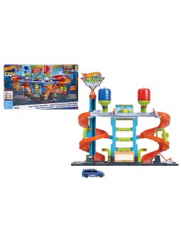 V-PISTA HOT WHEELS MEGA...