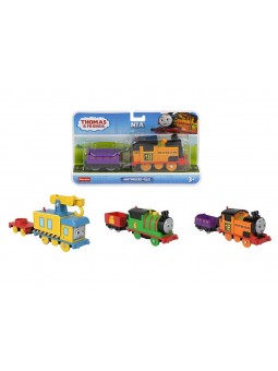X-THOMAS MOTORIZZATI:PERCY