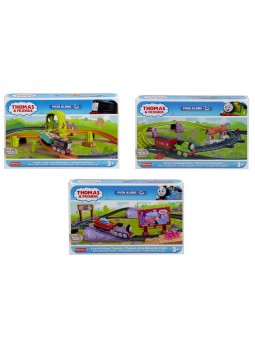 X-THOMAS PISTA CONSEGNA...