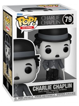 FUNKO POP-ICONS CHARLIE...