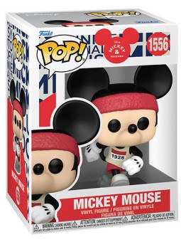 FUNKO POP-MICKEY AND...